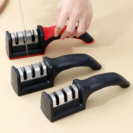 3-In-1 Professional Knife Sharpener