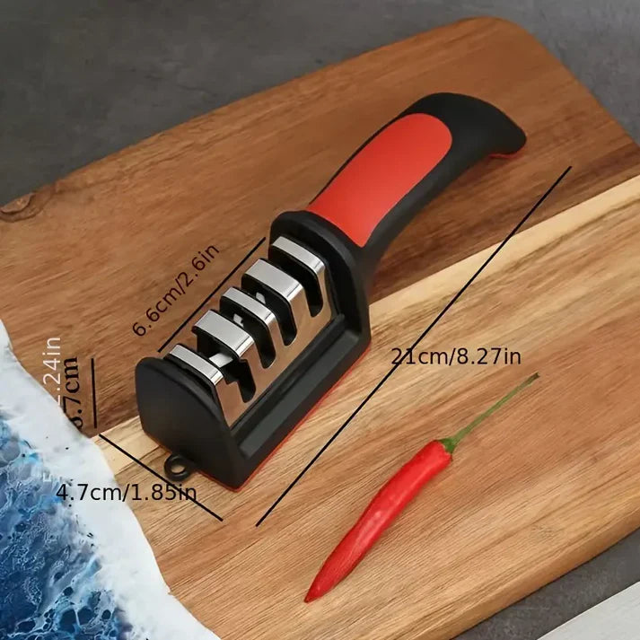 3-In-1 Professional Knife  Sharpener