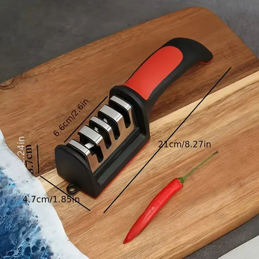 3-In-1 Professional Knife  Sharpener